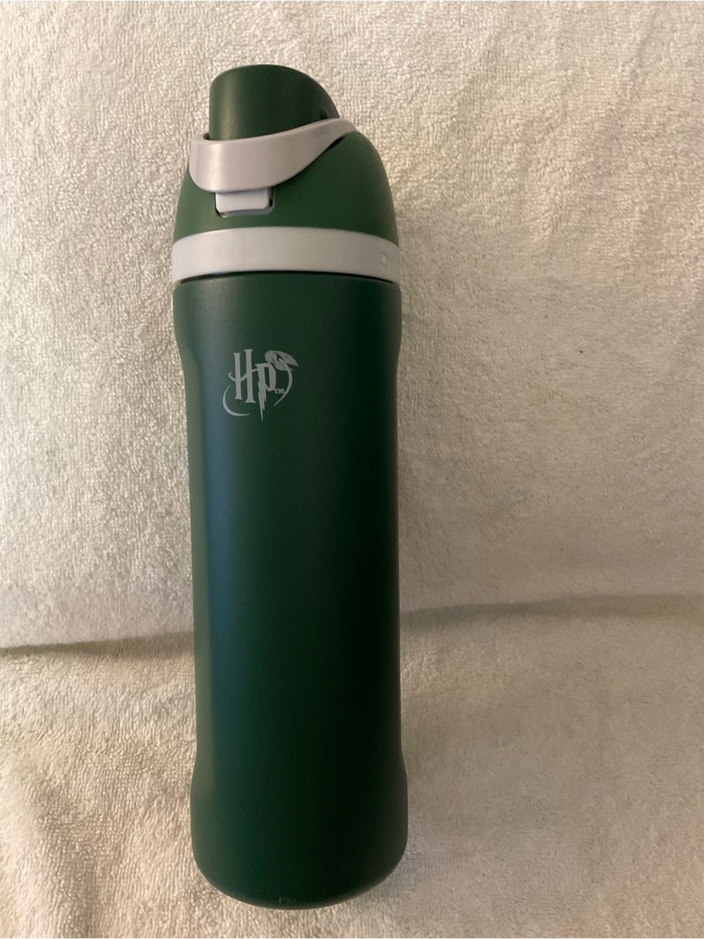 Owala x Harry Potter Slytherin FreeSip Stainless Steel Water Bottle 24 oz.